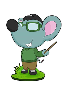 Mouse Teacher Pointer