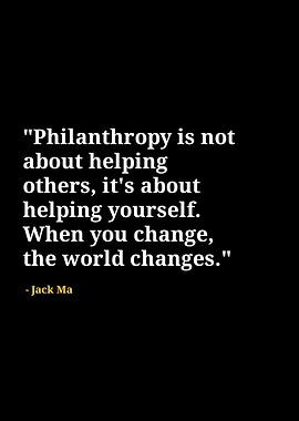 Jack ma quotes