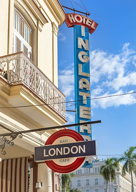 Hotel Inglaterra