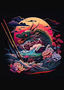 Great Sushi Dragon