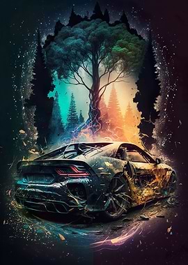 A Striking Spectrum of Hue