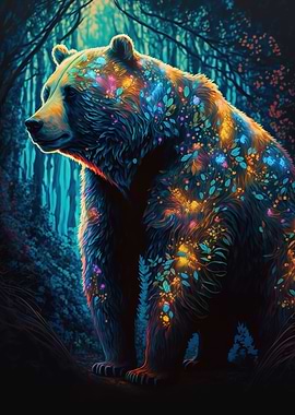 bear galaxy