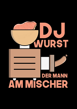 German Butcher