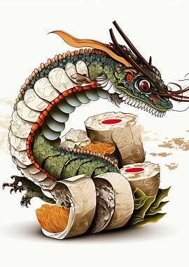Great Sushi Dragon