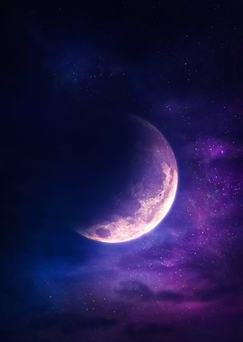 COSMIC MOON