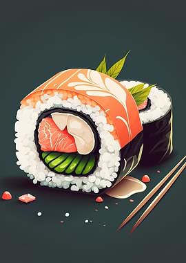 sushi japan
