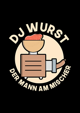 German Butcher
