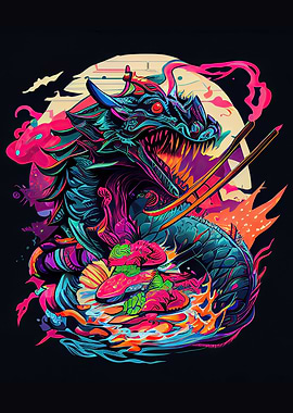 Great Sushi Dragon