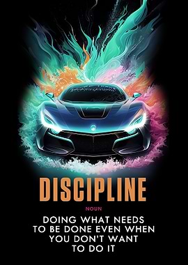 Discipline