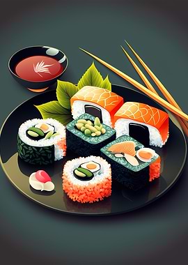 sushi japan