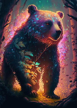 bear galaxy