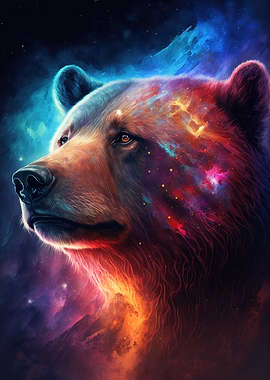 bear galaxy
