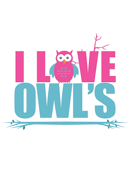 I Love Owls