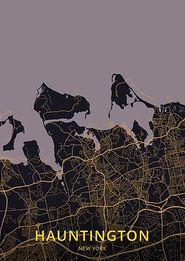 HAUNTINGTON