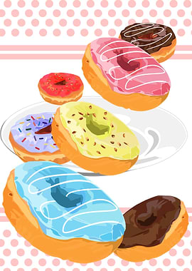 Donuts