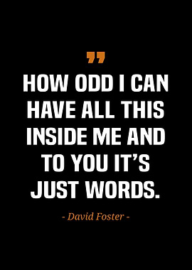 David Foster