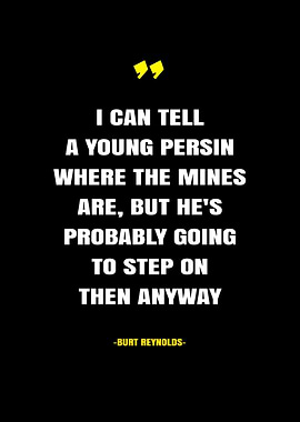 Burt Reynolds Quotes