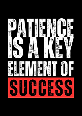 Patience