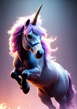 Unicorn Horse Fantasy