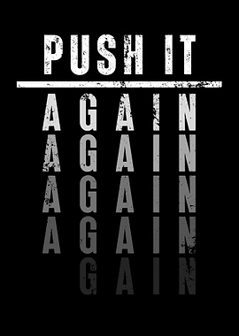 Push it Again Gain