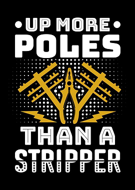 Electrician Pole Lineman