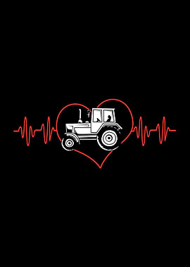 Tractor Heartbeat