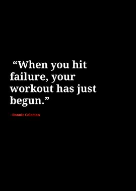 Ronnie Coleman quotes