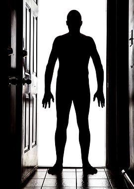 Naked Intruder