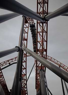 CopperHead Strike train