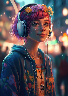 Lofi girl