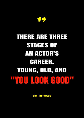 Burt Reynolds Quotes