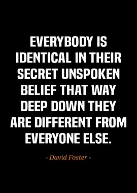 David Foster
