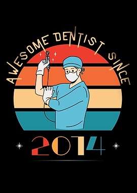 Awesome Dentist Since 2014