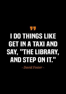 David Foster