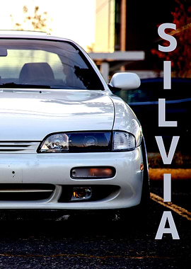 Nissan Silvia