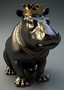 King Hippo