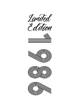 Limited Edition 1986