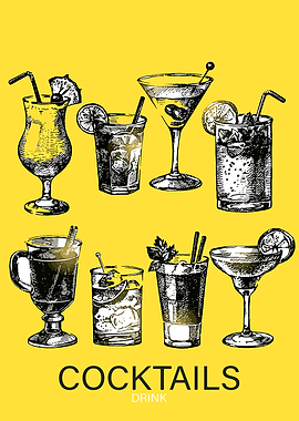 The Cocktail guide