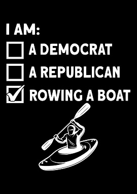 Rowing Rower