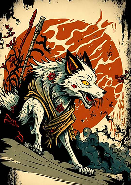 okami amaterasu