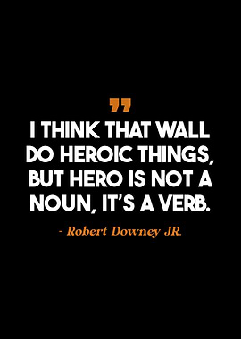 Robert Downey Jr