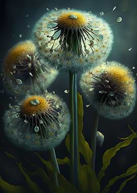 Dandelions