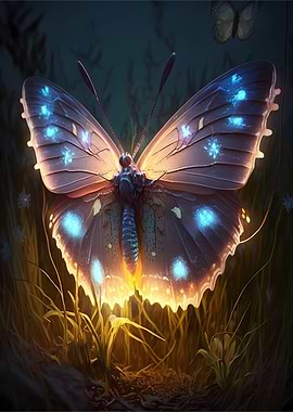 Butterfly Ethereal