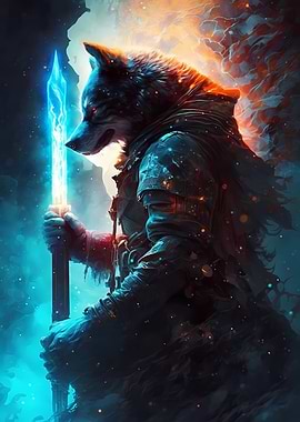 Wolf Fighter
