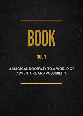 book definition