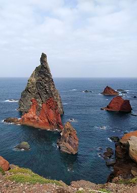 Ponta de Sao Lourenco