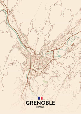 Grenoble FR