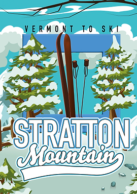 Stratton Mountain Ski