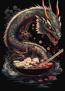 Great Sushi Dragon