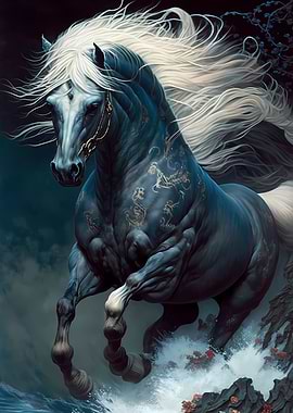 Horse Supernaturalism